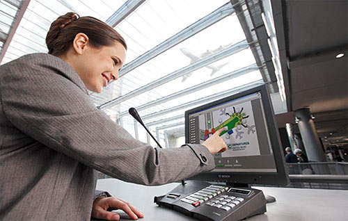 Security Systems, PA Systems